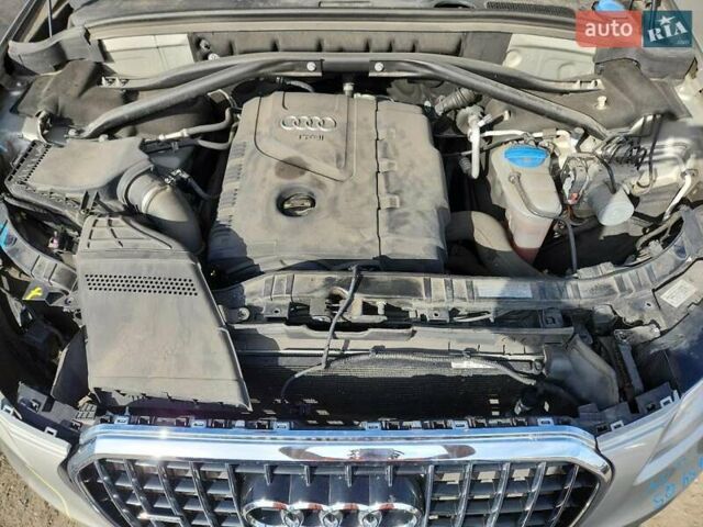 Ауді Ку 5 2015 у Львові на Automoto.ua Сірий Ауді Ку 5, об'ємом двигуна 1.98 л та пробігом 72 тис. км за 2300 $, фото 11 на Automoto.ua