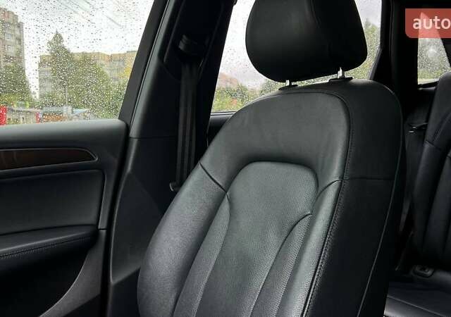 Сірий Ауді Ку 5, об'ємом двигуна 2.97 л та пробігом 110 тис. км за 24000 $, фото 20 на Automoto.ua