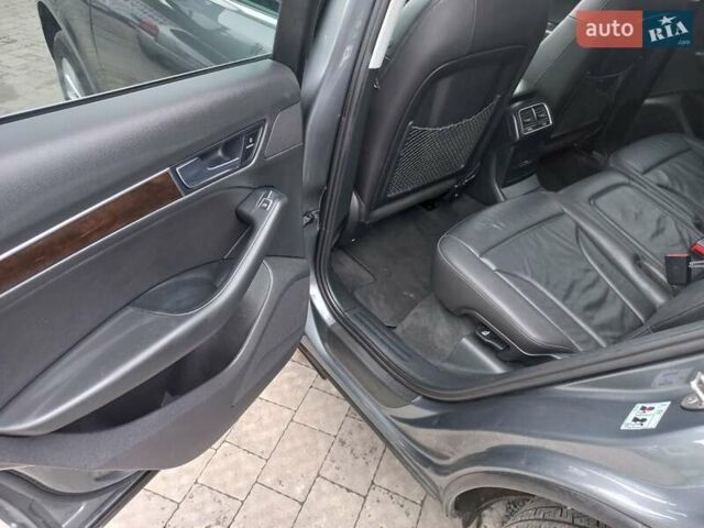 Сірий Ауді Ку 5, об'ємом двигуна 2 л та пробігом 179 тис. км за 13500 $, фото 15 на Automoto.ua