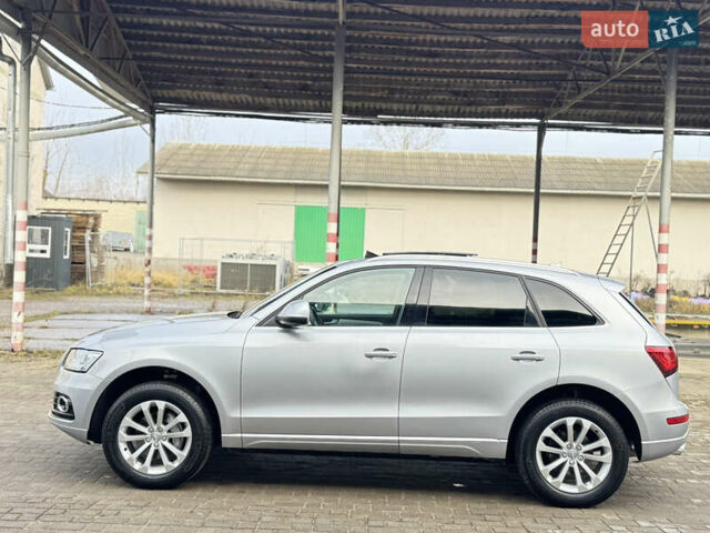 Серый Ауди Ку 5, объемом двигателя 2 л и пробегом 179 тыс. км за 15750 $, фото 4 на Automoto.ua