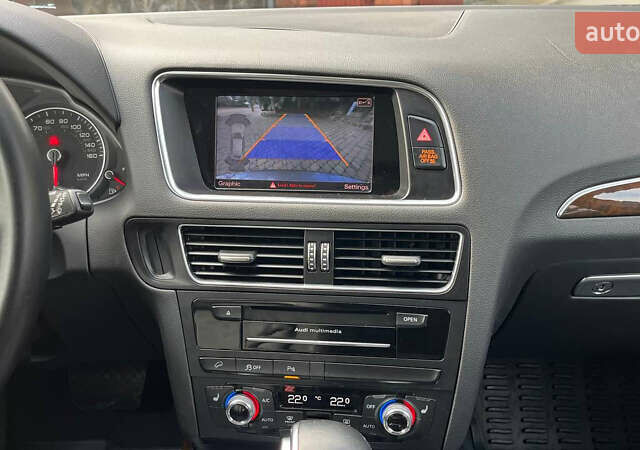 Серый Ауди Ку 5, объемом двигателя 1.98 л и пробегом 120 тыс. км за 14999 $, фото 10 на Automoto.ua