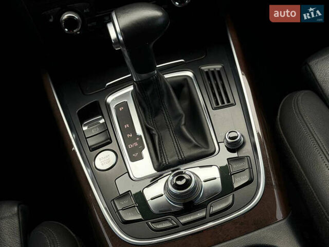 Серый Ауди Ку 5, объемом двигателя 3 л и пробегом 256 тыс. км за 12900 $, фото 11 на Automoto.ua