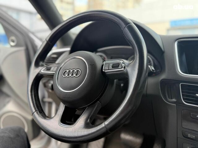 Серый Ауди Ку 5, объемом двигателя 3 л и пробегом 164 тыс. км за 14940 $, фото 34 на Automoto.ua