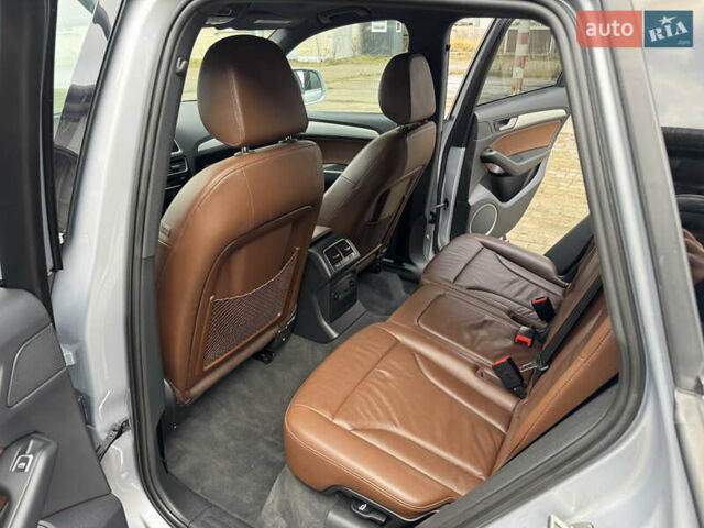 Серый Ауди Ку 5, объемом двигателя 2 л и пробегом 179 тыс. км за 15750 $, фото 36 на Automoto.ua