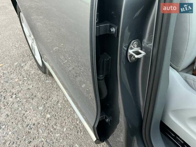 Серый Ауди Ку 5, объемом двигателя 3 л и пробегом 234 тыс. км за 17500 $, фото 76 на Automoto.ua