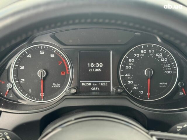 Серый Ауди Ку 5, объемом двигателя 3 л и пробегом 164 тыс. км за 14940 $, фото 33 на Automoto.ua