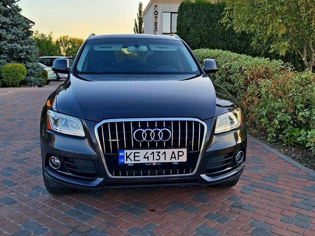 Ауді Ку 5 2015 у Павлограде на Automoto.ua Сірий Ауді Ку 5, об'ємом двигуна 2 л та пробігом 249 тис. км за 16000 $, фото 7 на Automoto.ua