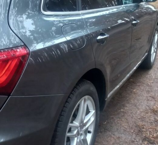 Серый Ауди Ку 5, объемом двигателя 2 л и пробегом 253 тыс. км за 16300 $, фото 1 на Automoto.ua