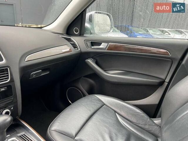 Ауди Ку 5 2015 в Львове на Automoto.ua Серый Ауди Ку 5, объемом двигателя 2 л и пробегом 196 тыс. км за 15590 $, фото 30 на Automoto.ua