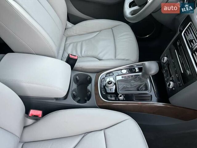 Серый Ауди Ку 5, объемом двигателя 3 л и пробегом 234 тыс. км за 17500 $, фото 21 на Automoto.ua