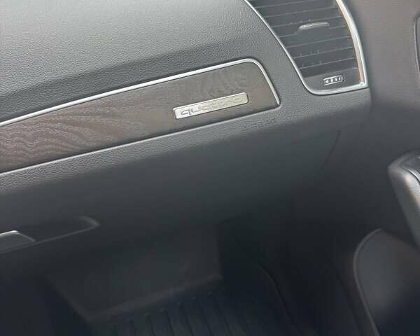 Сірий Ауді Ку 5, об'ємом двигуна 1.98 л та пробігом 180 тис. км за 15600 $, фото 8 на Automoto.ua