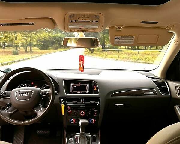 Сірий Ауді Ку 5, об'ємом двигуна 1.98 л та пробігом 98 тис. км за 15900 $, фото 2 на Automoto.ua