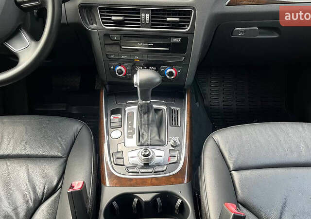 Серый Ауди Ку 5, объемом двигателя 1.98 л и пробегом 120 тыс. км за 14999 $, фото 9 на Automoto.ua