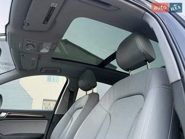 Серый Ауди Ку 5, объемом двигателя 3 л и пробегом 234 тыс. км за 17500 $, фото 16 на Automoto.ua