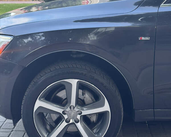 Сірий Ауді Ку 5, об'ємом двигуна 3 л та пробігом 190 тис. км за 17500 $, фото 5 на Automoto.ua