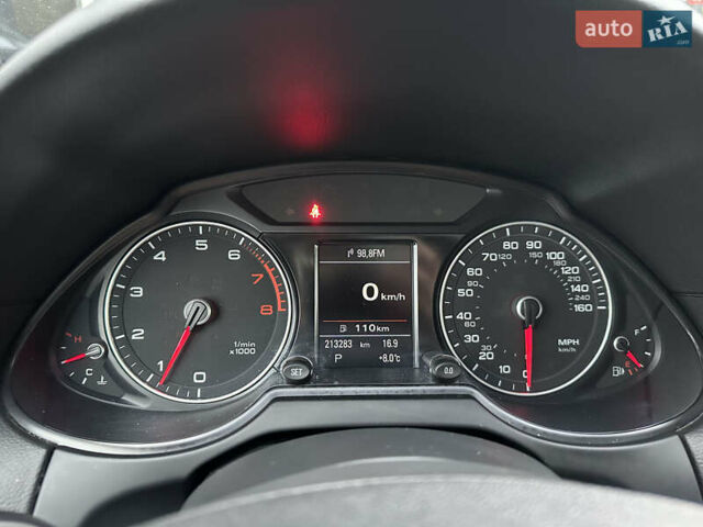 Серый Ауди Ку 5, объемом двигателя 2 л и пробегом 213 тыс. км за 14999 $, фото 24 на Automoto.ua