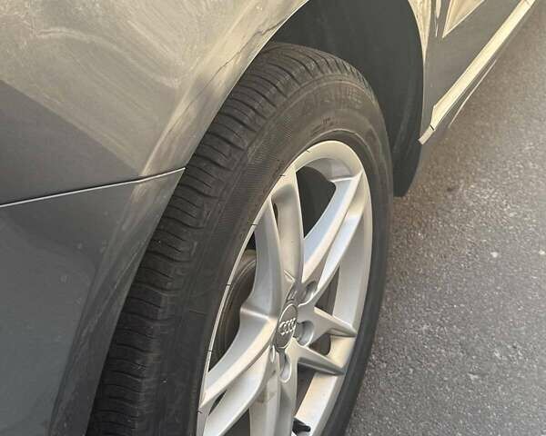 Сірий Ауді Ку 5, об'ємом двигуна 1.98 л та пробігом 180 тис. км за 15600 $, фото 2 на Automoto.ua