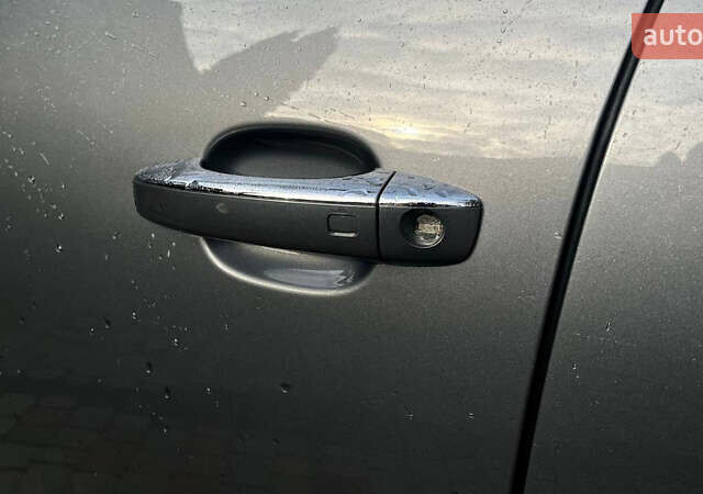 Серый Ауди Ку 5, объемом двигателя 1.98 л и пробегом 120 тыс. км за 14999 $, фото 23 на Automoto.ua