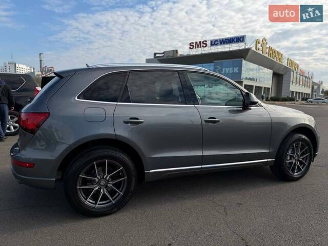 Ауді Ку 5 2015 у Кривому Розі на Automoto.ua Сірий Ауді Ку 5, об'ємом двигуна 1.98 л та пробігом 116 тис. км за 15000 $, фото 22 на Automoto.ua