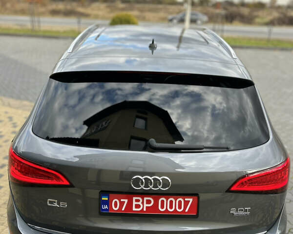 Ауді Ку 5 2015 у Коломые на Automoto.ua Сірий Ауді Ку 5, об'ємом двигуна 2 л та пробігом 220 тис. км за 15800 $, фото 23 на Automoto.ua