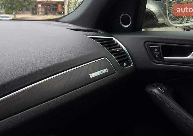 Сірий Ауді Ку 5, об'ємом двигуна 2.97 л та пробігом 110 тис. км за 24000 $, фото 15 на Automoto.ua