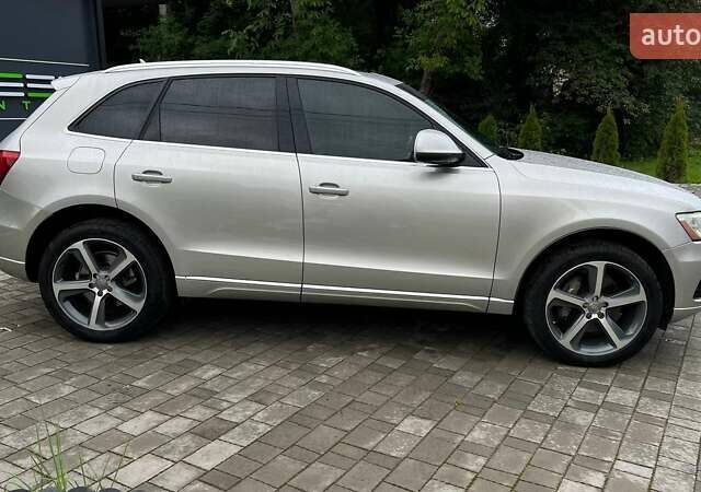 Сірий Ауді Ку 5, об'ємом двигуна 2.97 л та пробігом 110 тис. км за 24000 $, фото 7 на Automoto.ua