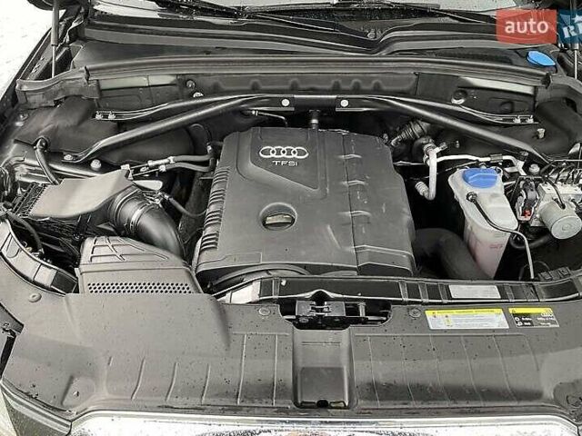 Ауди Ку 5 2015 в Киеве на Automoto.ua Серый Ауди Ку 5, объемом двигателя 1.98 л и пробегом 174 тыс. км за 14400 $, фото 28 на Automoto.ua