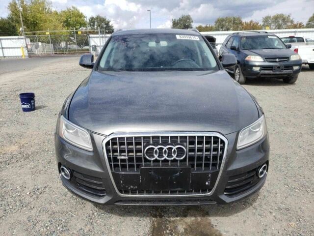 Сірий Ауді Ку 5, об'ємом двигуна 2 л та пробігом 91 тис. км за 3500 $, фото 4 на Automoto.ua