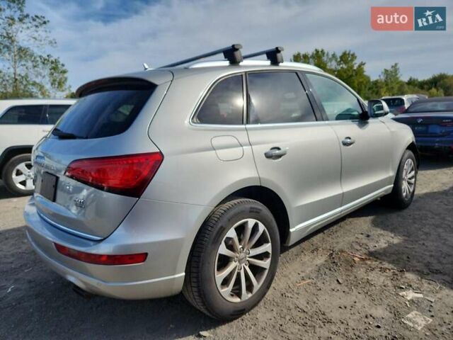 Ауді Ку 5 2015 у Львові на Automoto.ua Сірий Ауді Ку 5, об'ємом двигуна 1.98 л та пробігом 72 тис. км за 2300 $, фото 2 на Automoto.ua