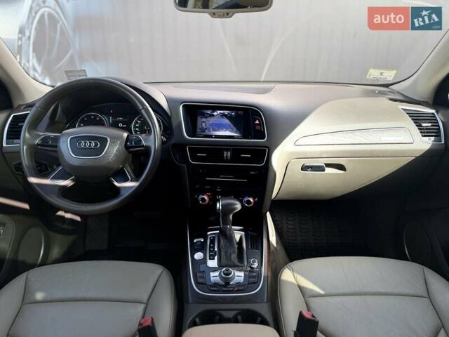 Сірий Ауді Ку 5, об'ємом двигуна 2 л та пробігом 212 тис. км за 13700 $, фото 43 на Automoto.ua