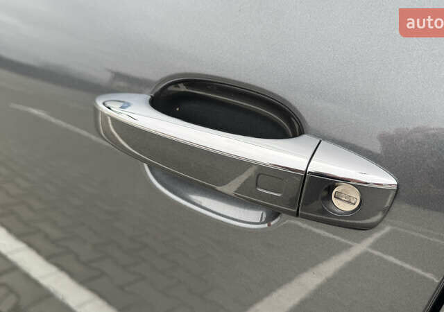 Сірий Ауді Ку 5, об'ємом двигуна 2 л та пробігом 177 тис. км за 15777 $, фото 49 на Automoto.ua