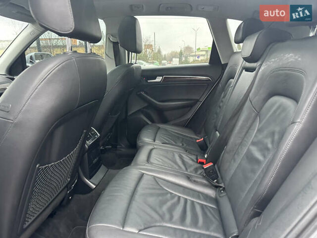 Серый Ауди Ку 5, объемом двигателя 2 л и пробегом 182 тыс. км за 15499 $, фото 42 на Automoto.ua