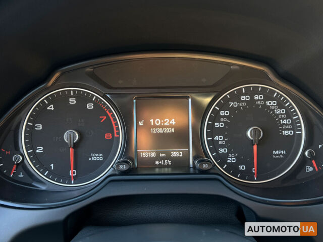 Серый Ауди Ку 5, объемом двигателя 2 л и пробегом 193 тыс. км за 15999 $, фото 23 на Automoto.ua