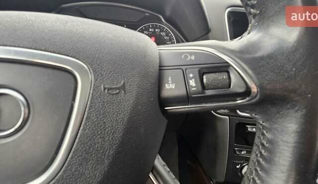 Серый Ауди Ку 5, объемом двигателя 1.98 л и пробегом 180 тыс. км за 17000 $, фото 16 на Automoto.ua