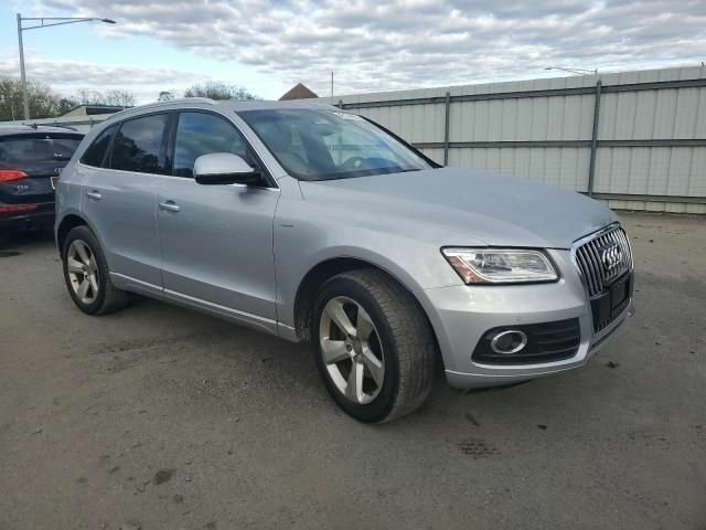 Ауди Ку 5 2015 в Ровно на Automoto.ua Серый Ауди Ку 5, объемом двигателя 2 л и пробегом 230 тыс. км за 15500 $, фото 1 на Automoto.ua