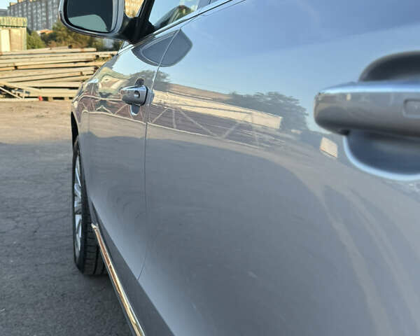 Сірий Ауді Ку 5, об'ємом двигуна 2 л та пробігом 210 тис. км за 14999 $, фото 27 на Automoto.ua