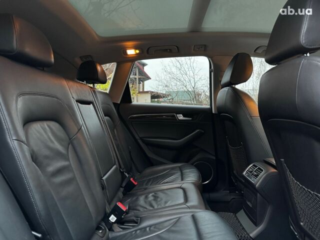 Серый Ауди Ку 5, объемом двигателя 3 л и пробегом 175 тыс. км за 15790 $, фото 26 на Automoto.ua