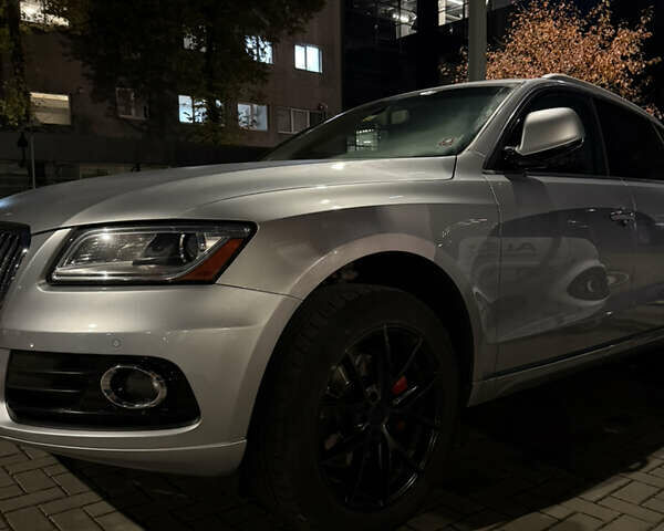 Сірий Ауді Ку 5, об'ємом двигуна 1.98 л та пробігом 232 тис. км за 17400 $, фото 9 на Automoto.ua