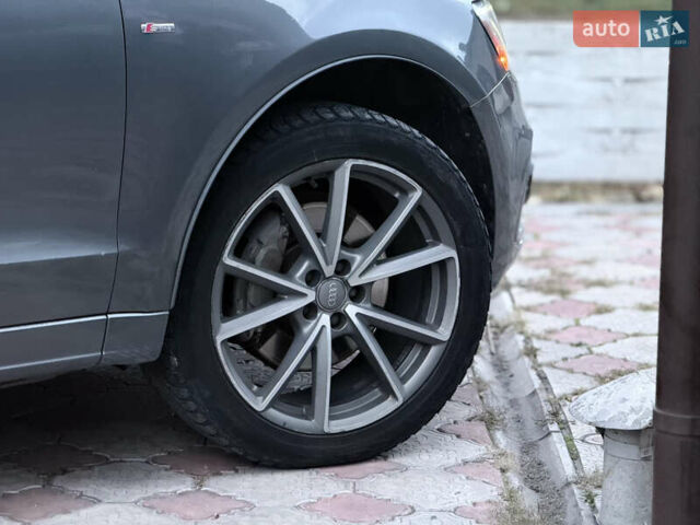 Сірий Ауді Ку 5, об'ємом двигуна 3 л та пробігом 188 тис. км за 17800 $, фото 8 на Automoto.ua