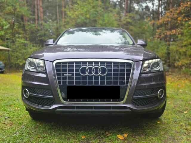 Ауди Ку 5 2015 в Киеве на Automoto.ua Серый Ауди Ку 5, объемом двигателя 3 л и пробегом 260 тыс. км за 8000 $, фото 5 на Automoto.ua