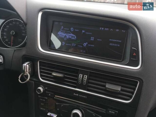 Ауди Ку 5 2015 в Барышевке на Automoto.ua Серый Ауди Ку 5, объемом двигателя 1.98 л и пробегом 99 тыс. км за 18000 $, фото 4 на Automoto.ua