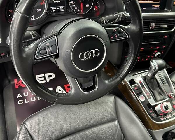 Серый Ауди Ку 5, объемом двигателя 2.97 л и пробегом 165 тыс. км за 18900 $, фото 19 на Automoto.ua