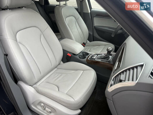 Серый Ауди Ку 5, объемом двигателя 2 л и пробегом 207 тыс. км за 13950 $, фото 32 на Automoto.ua