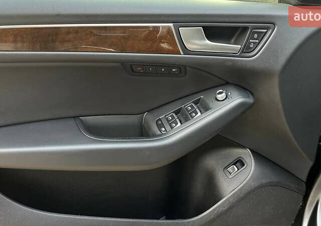 Серый Ауди Ку 5, объемом двигателя 1.98 л и пробегом 120 тыс. км за 14999 $, фото 19 на Automoto.ua