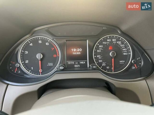 Серый Ауди Ку 5, объемом двигателя 1.98 л и пробегом 131 тыс. км за 16999 $, фото 14 на Automoto.ua