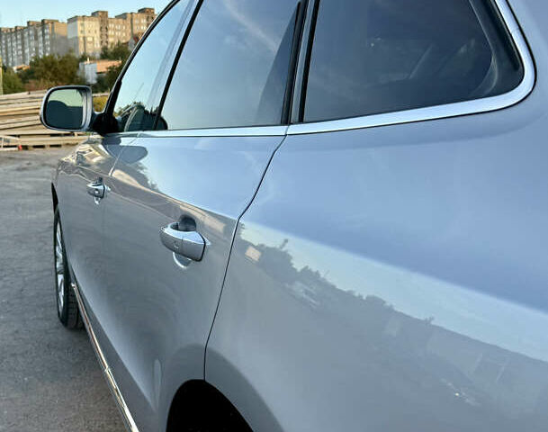 Сірий Ауді Ку 5, об'ємом двигуна 2 л та пробігом 210 тис. км за 14799 $, фото 31 на Automoto.ua