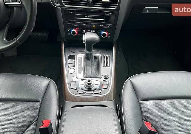 Сірий Ауді Ку 5, об'ємом двигуна 2.97 л та пробігом 110 тис. км за 24000 $, фото 34 на Automoto.ua