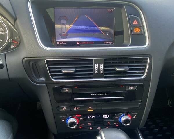 Серый Ауди Ку 5, объемом двигателя 1.98 л и пробегом 170 тыс. км за 16600 $, фото 33 на Automoto.ua