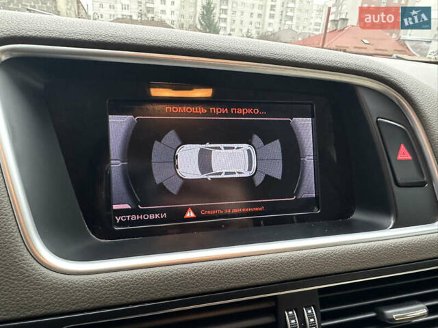 Серый Ауди Ку 5, объемом двигателя 2 л и пробегом 185 тыс. км за 14999 $, фото 9 на Automoto.ua