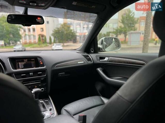 Сірий Ауді Ку 5, об'ємом двигуна 2.97 л та пробігом 110 тис. км за 24000 $, фото 30 на Automoto.ua